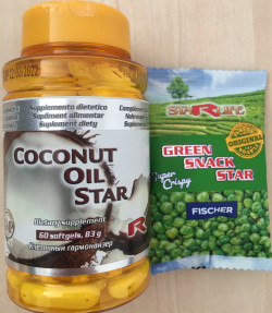 Coconut Oil Starlife