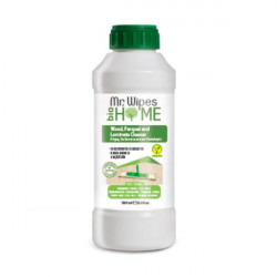 Mr. Wipes Wood, Parquet and Laminate Cleaner 1000ml
