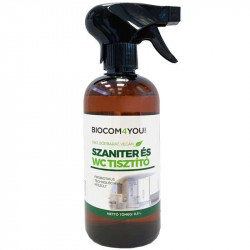Biocom Szaniter&WC tisztító 500 ml