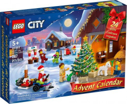 LEGO® City - Advent calendar 2022