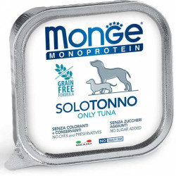 Monge Monoprotein  Only Tuna 150 gr