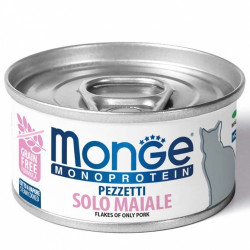 Monge Monoprotein  Flakes Only Pork
