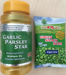 Garlic Parsley Starlife