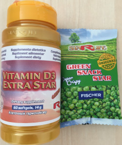 Vitamin D3 Extra Starlife