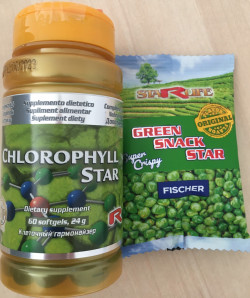 Chlorophyll Starlife