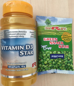 Vitamin D3 Starlife