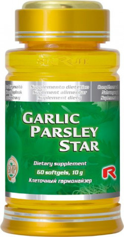 Garlic ParsleyStar