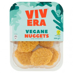 Vivera vegán nuggets 200 g