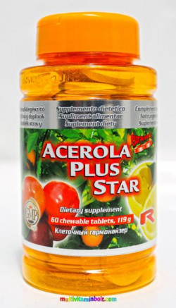 Acerola Plus Star