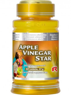 Apple Vinegar Star