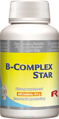 B-vitamin Complex