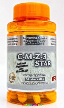 C-M-Z-3 Star