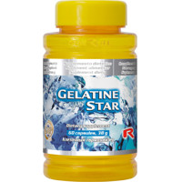 Gelatine Star