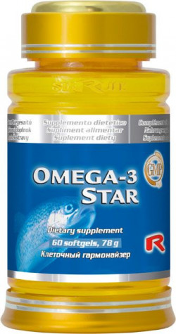 Omega 3 Star