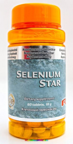 Selenium Star