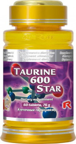 TAURINE 600