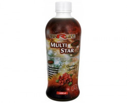 Multi star drink, more than 100 ingredient