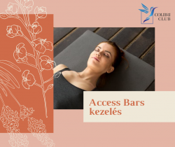 Access Bars treatment