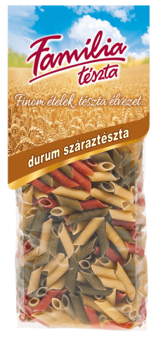 Drm Penne tricolore 400g