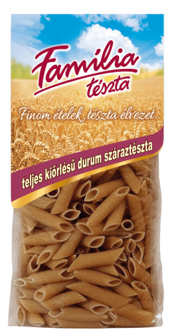 Whole wheat Penne pasta 500 gr