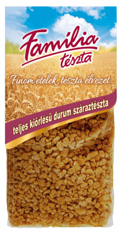 Whole wheat Tarhonya pasta