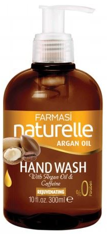 Farmasi Naturelle Argan Oil Hand Wash 300ml