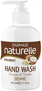 Farmasi Naturelle Coconut Hand Wash 325ml