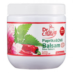 Dr. Tuna Paprika&Chili Balsam 500ml