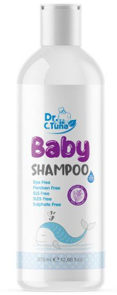 Dr. Tuna Baby Shampoo 375ml