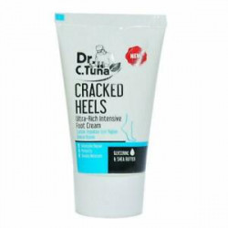 Dr. Tuna Cracked Heels Foot Cream 50ml