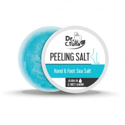 Dr. Tuna Peeling Salt Hand&Foot Sea Salt 250 ml