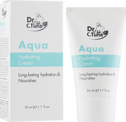 Dr. Tuna AQUA Hydrating Cream 50ml