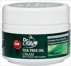 Dr. Tuna Tea Tree Cream 110ml