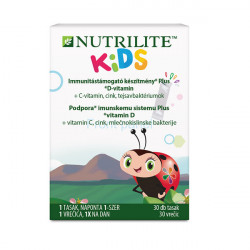 Nutrilite™ Kids Immunitástámogató készítmény* Plus Gyermekeknek
