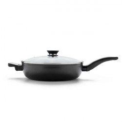 28 cm iCook ™ Non-stick pan with lid