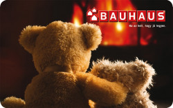 Bauhaus Ajándék Utalvány 10 000