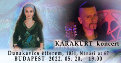 Karakürt koncert & Colibri Expó