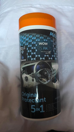 Wowfixit - Original Protectant 5in1 - műszerfal és egyéb műanyag részek fényét