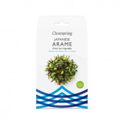 Clearspring Japanese Arame Seaweed 30g