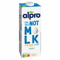 Alpro NOT MILK oatdrink 1 l 1,8%