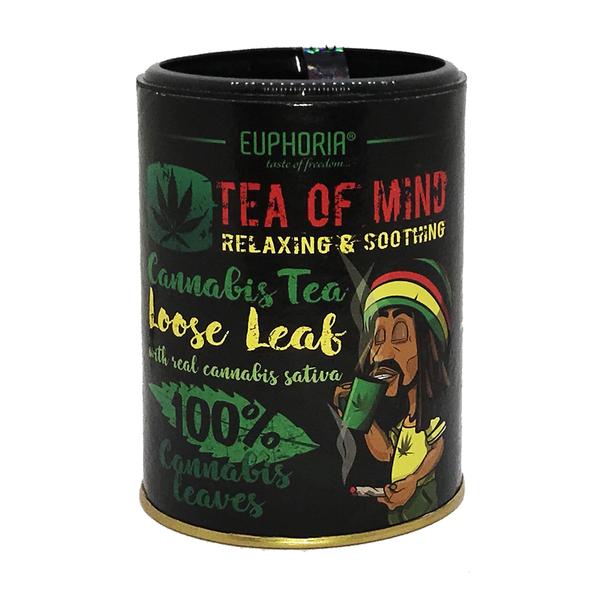 Cannabis Tea Of Mind leveles tea