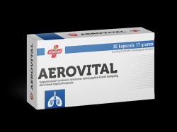 Aerovital Tüdővitamin