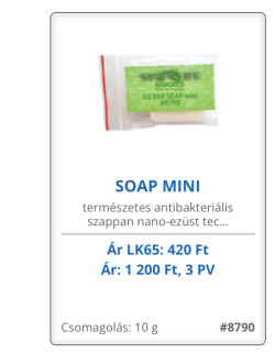 Soap Mini