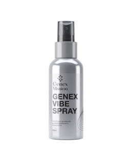 Genex Vibe Spray Holisztikus fertőtlenítő, gyulladáscsökkentő kozmetikum