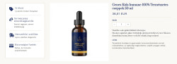 Genex Kids Immune 100% Természetes cseppek 50 ml