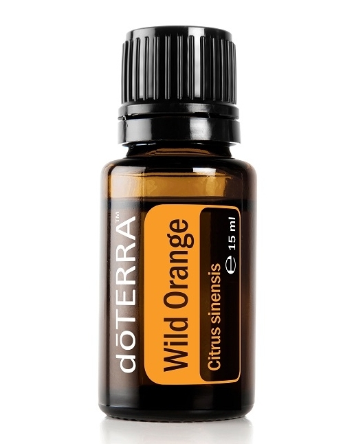Wild Orange essential oil