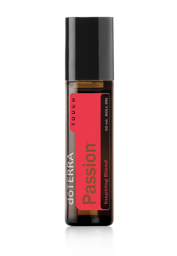 doTERRA Passion Touch essential oil blend