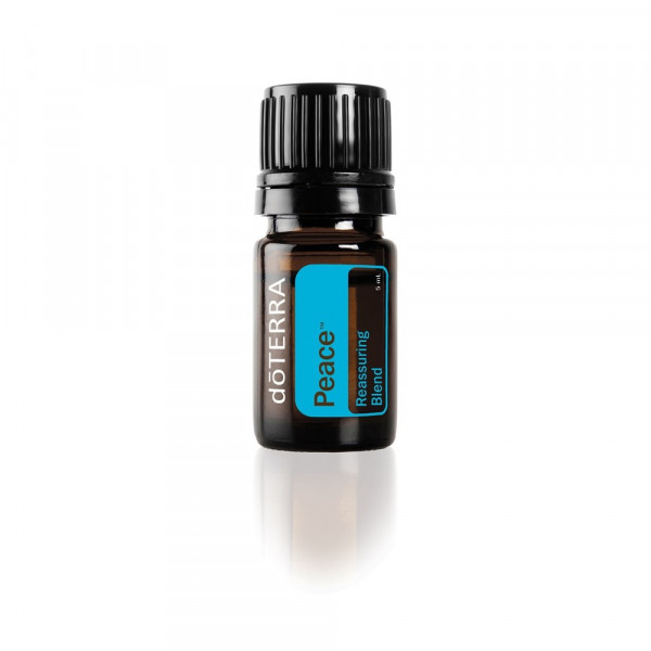 DoTERRA PEACE strengthening, soothing oil mixture