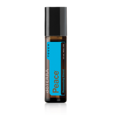 DoTERRA Peace Touch is a soothing, strengthening oil blend