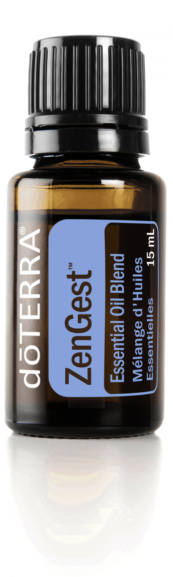 DoTERRA digestive essential oil blend